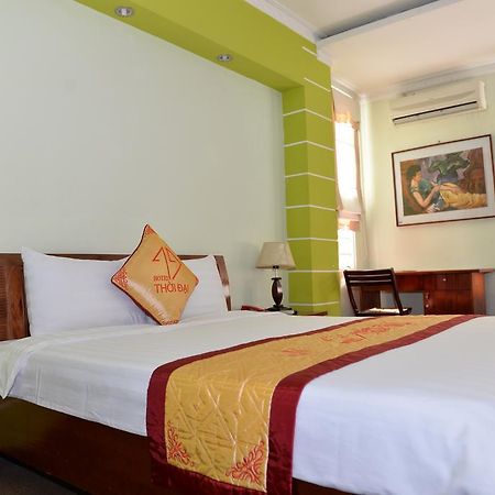 Thoi Dai Hotel Da Nang Exteriör bild