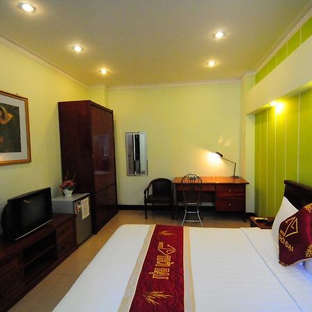 Thoi Dai Hotel Da Nang Exteriör bild