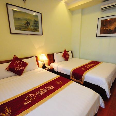 Thoi Dai Hotel Da Nang Exteriör bild