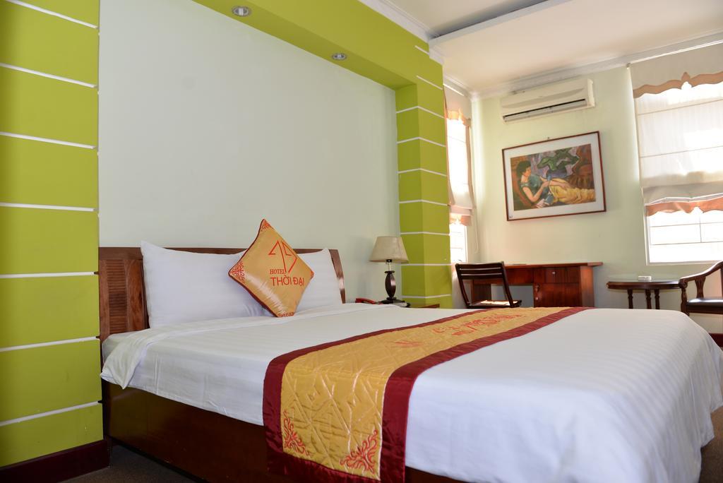 Thoi Dai Hotel Da Nang Exteriör bild