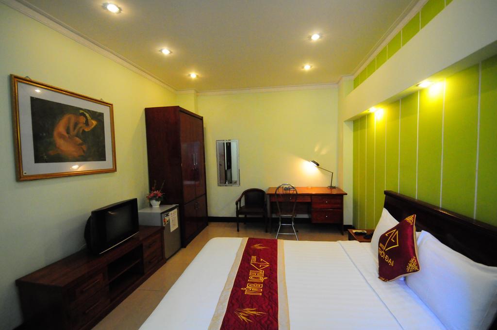 Thoi Dai Hotel Da Nang Exteriör bild
