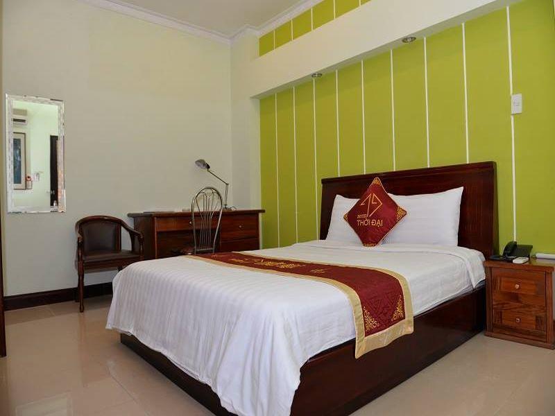 Thoi Dai Hotel Da Nang Exteriör bild
