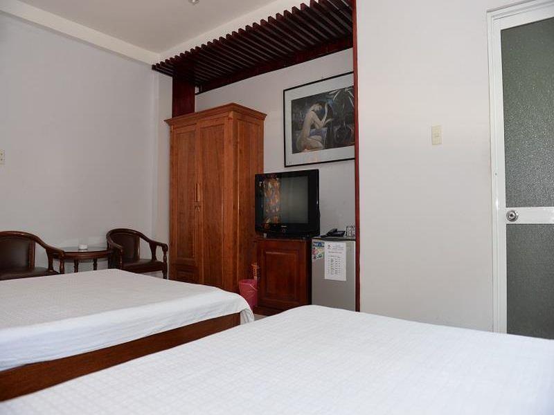 Thoi Dai Hotel Da Nang Exteriör bild