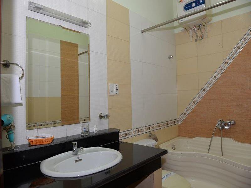 Thoi Dai Hotel Da Nang Exteriör bild