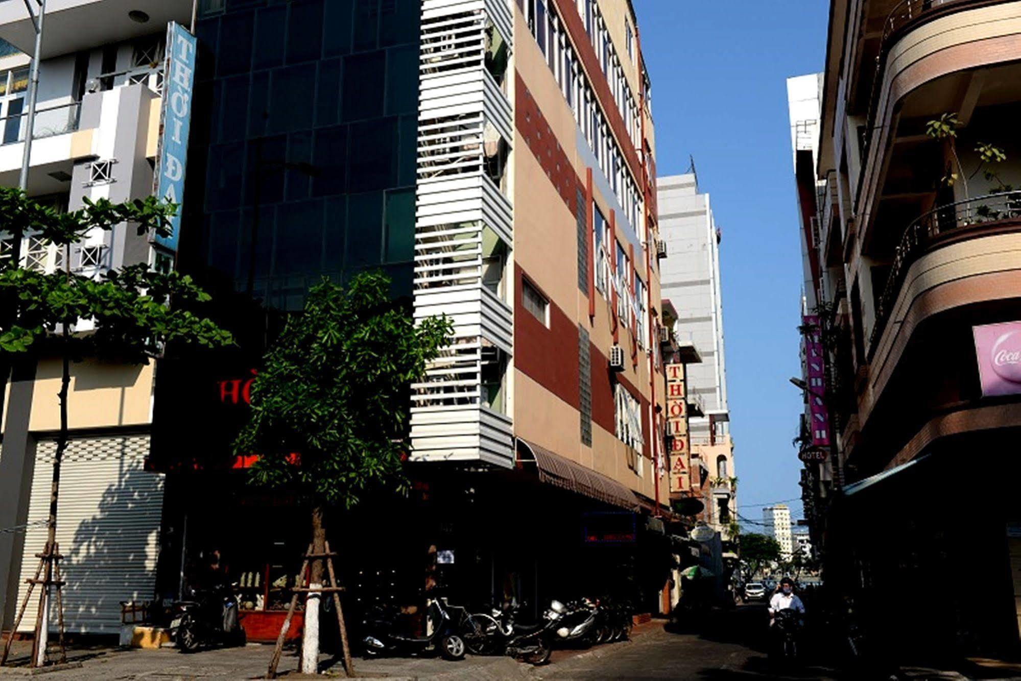 Thoi Dai Hotel Da Nang Exteriör bild