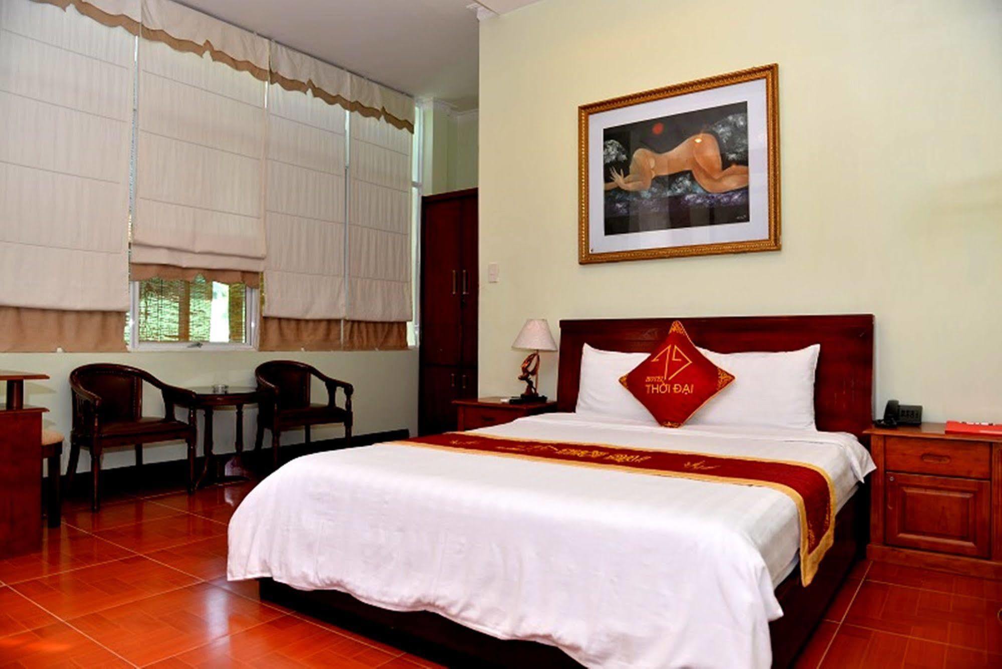 Thoi Dai Hotel Da Nang Exteriör bild