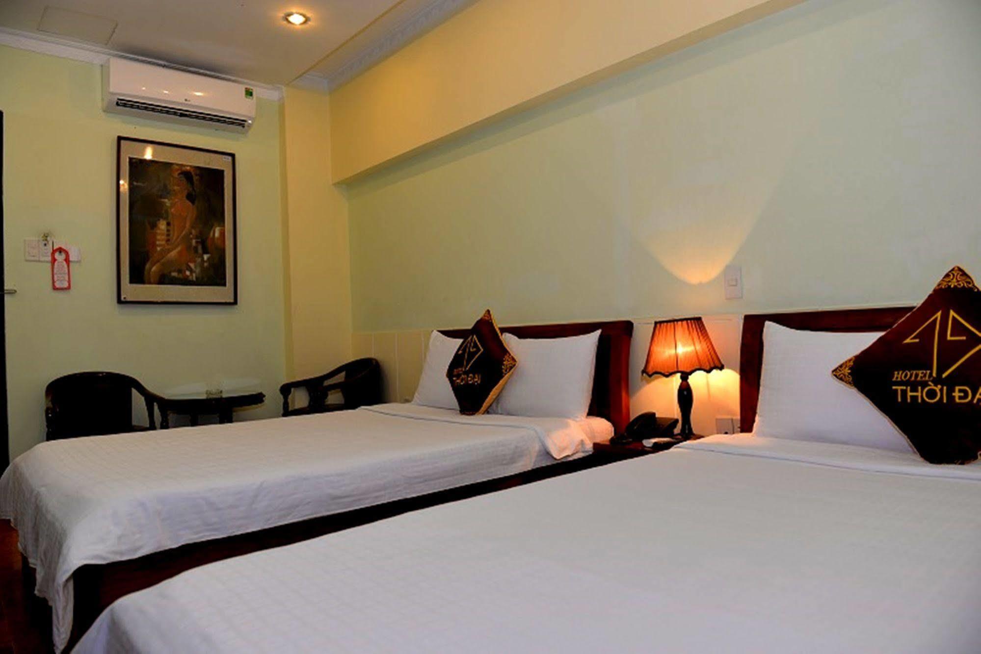 Thoi Dai Hotel Da Nang Exteriör bild