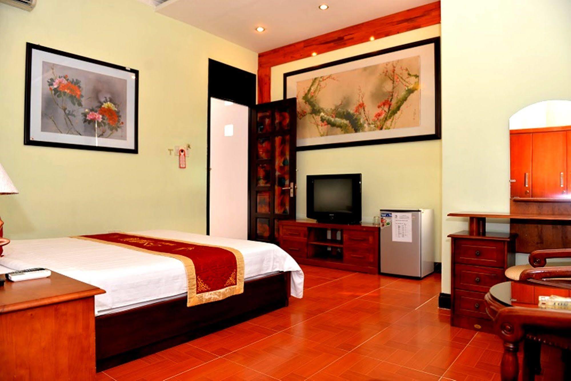 Thoi Dai Hotel Da Nang Exteriör bild