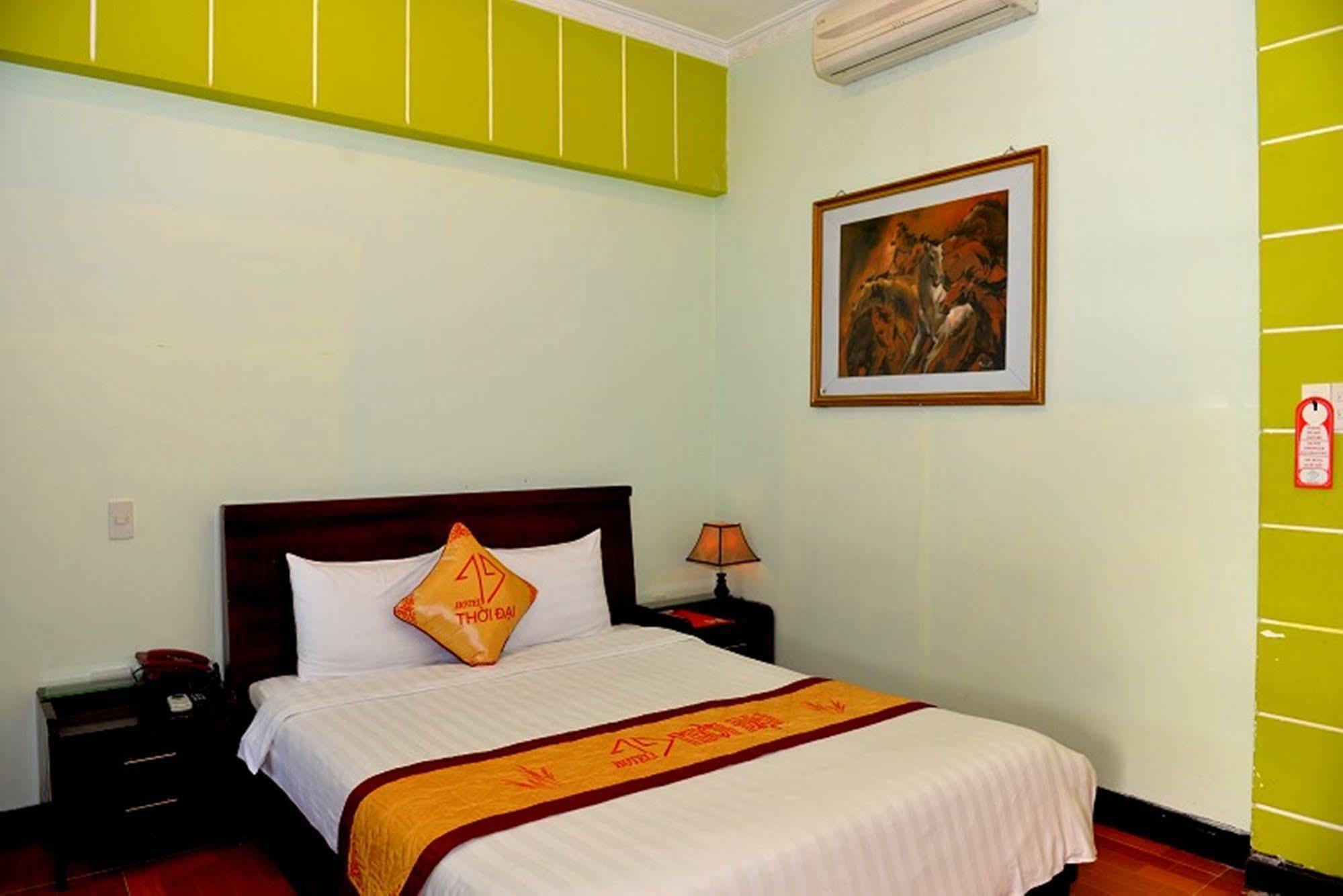 Thoi Dai Hotel Da Nang Exteriör bild