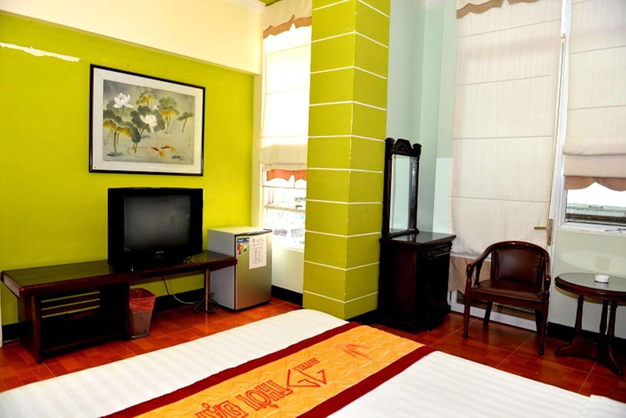 Thoi Dai Hotel Da Nang Exteriör bild