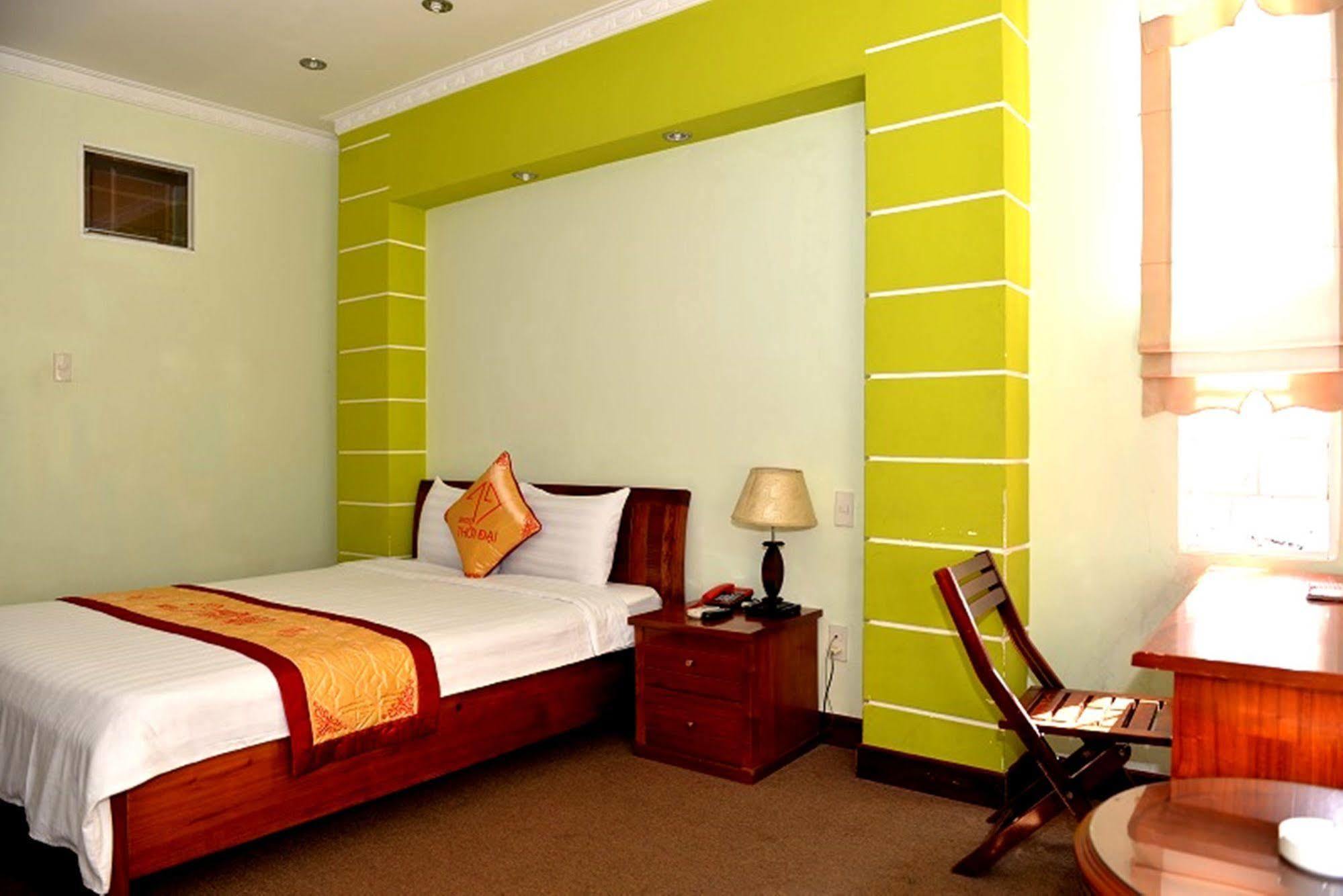 Thoi Dai Hotel Da Nang Exteriör bild