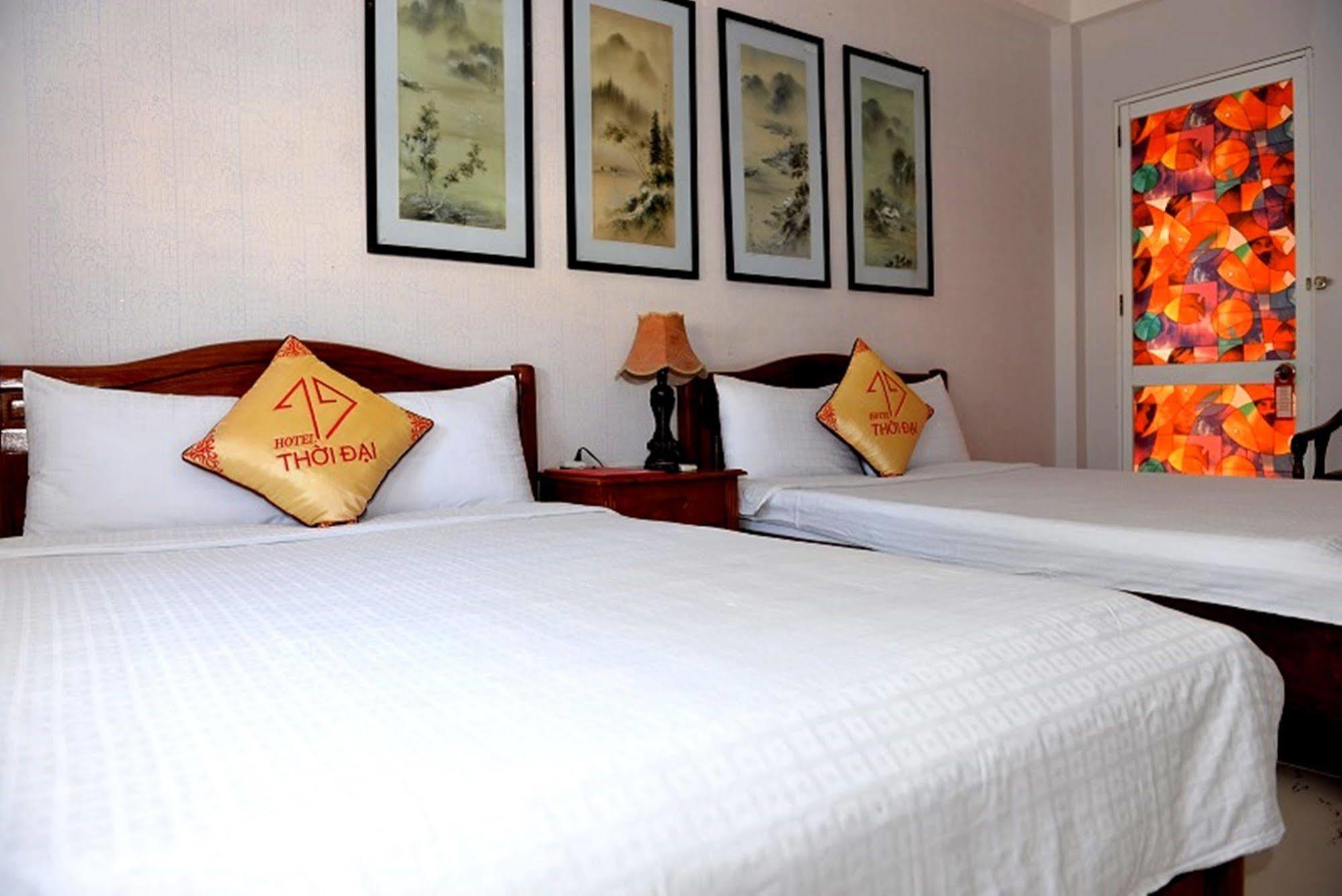 Thoi Dai Hotel Da Nang Exteriör bild