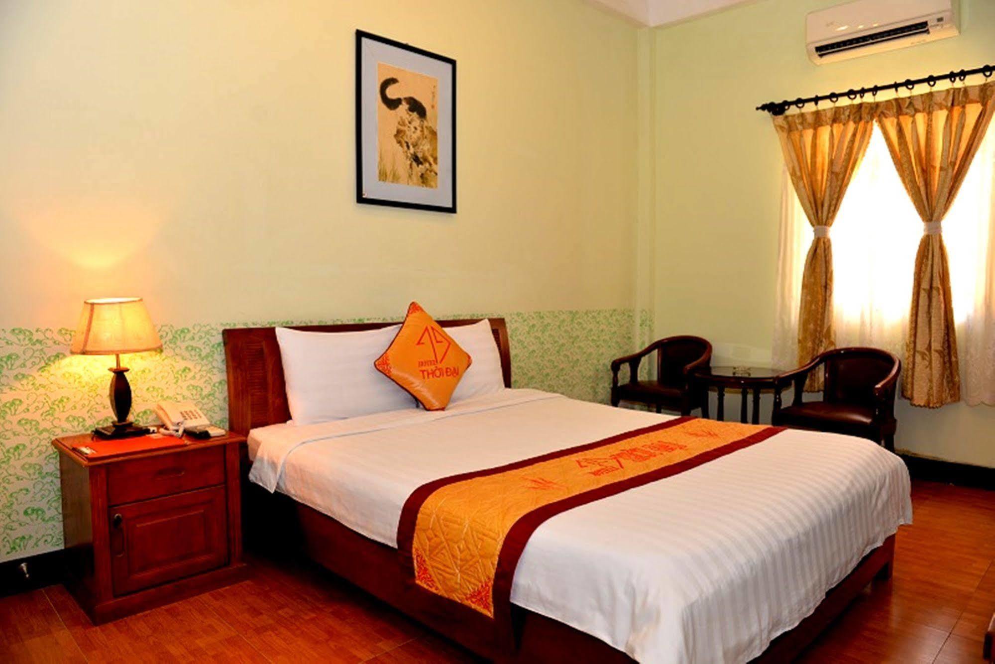 Thoi Dai Hotel Da Nang Exteriör bild
