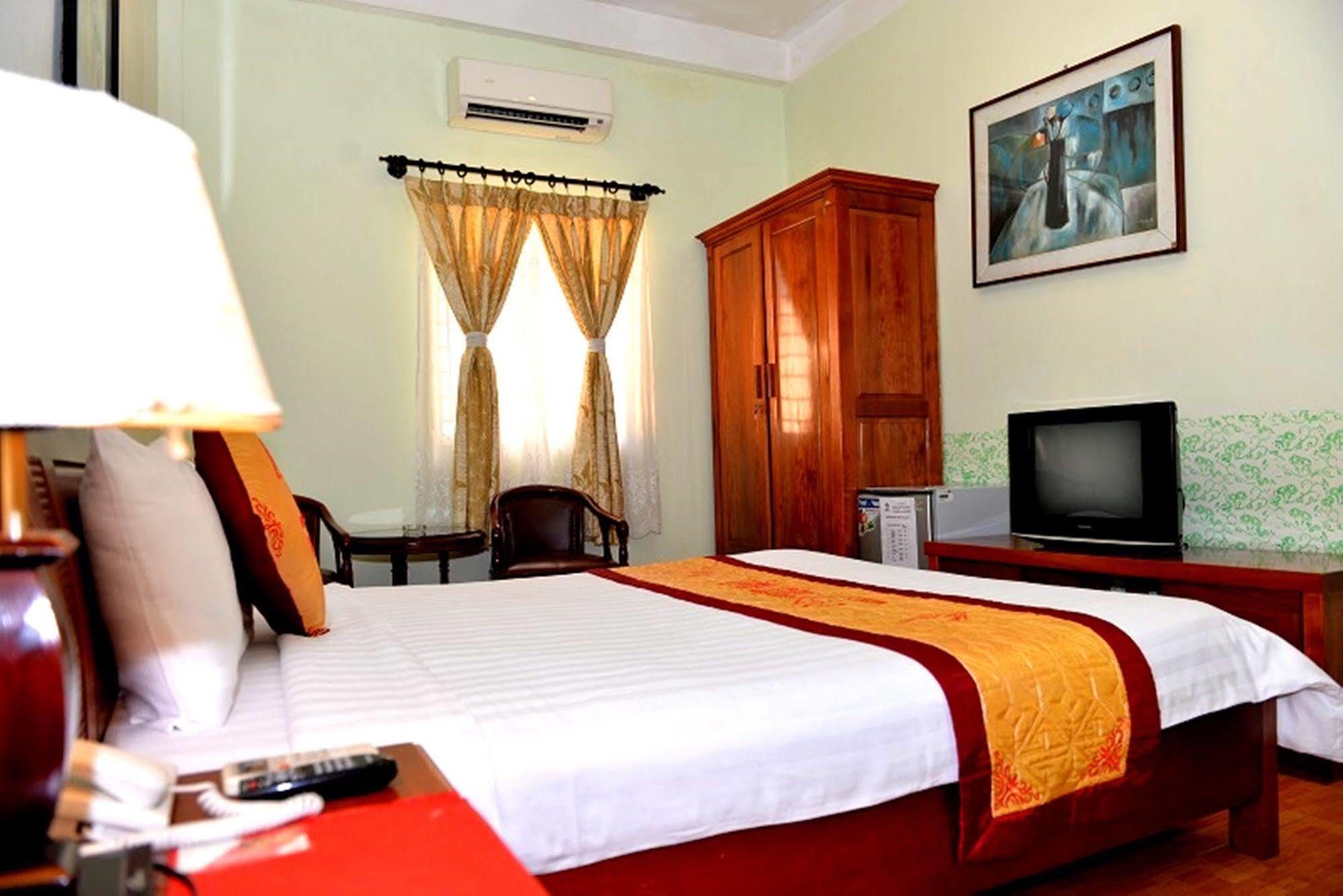 Thoi Dai Hotel Da Nang Exteriör bild