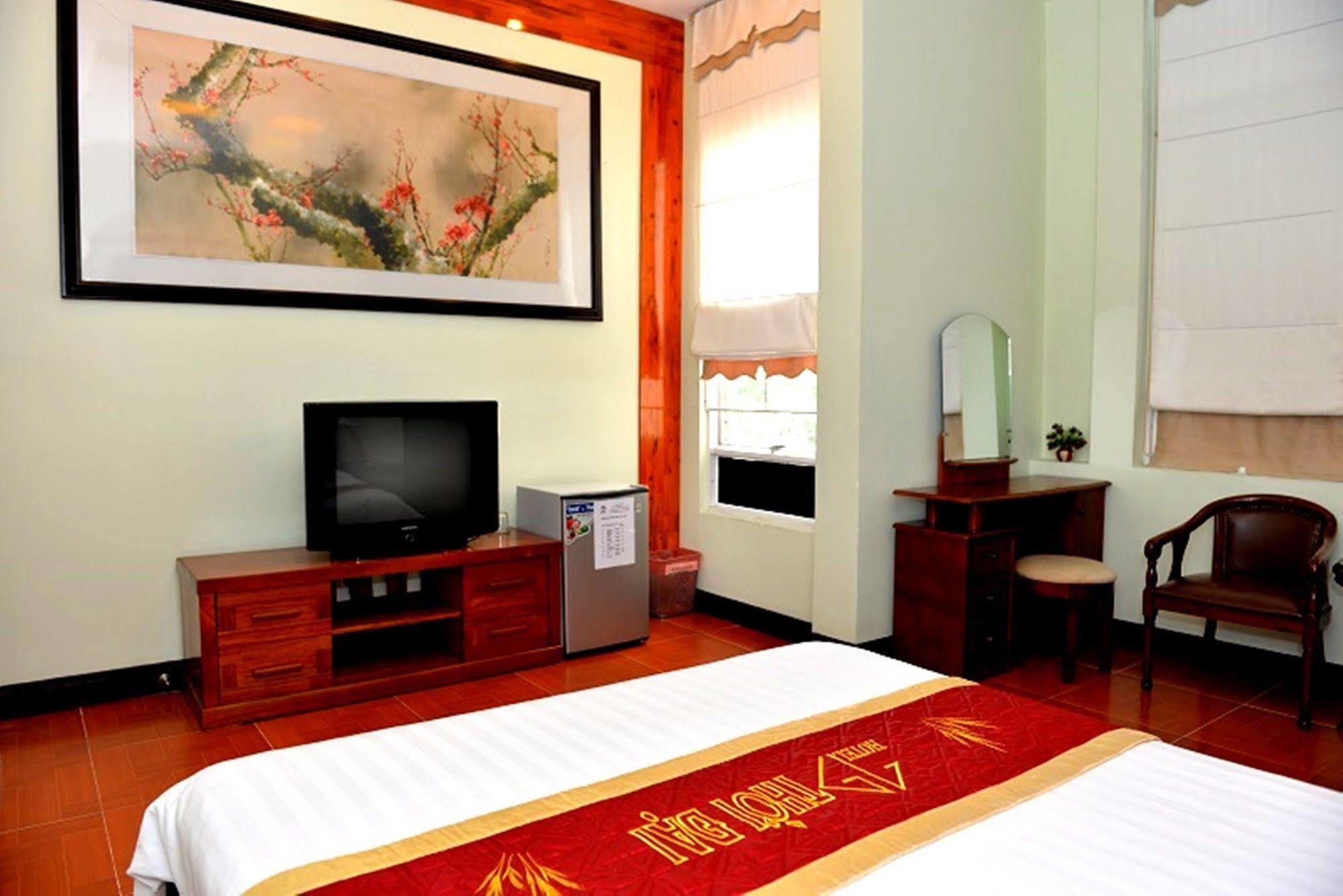 Thoi Dai Hotel Da Nang Exteriör bild