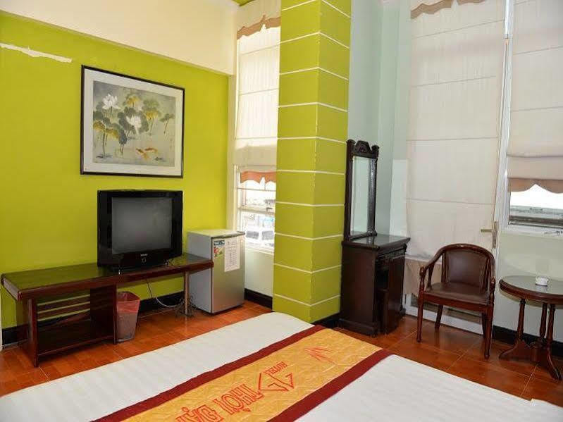 Thoi Dai Hotel Da Nang Exteriör bild
